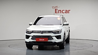 SSANGYONG KORANDO BEAUTIFUL 2022