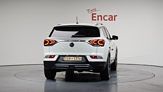 SSANGYONG KORANDO BEAUTIFUL 2022