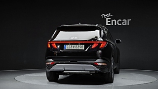 HYUNDAI TUCSON NX4 2021