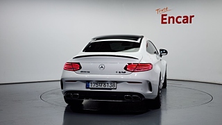 MERCEDES BENZ C-CLASS W205 2021