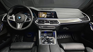 BMW X6 G06 2022