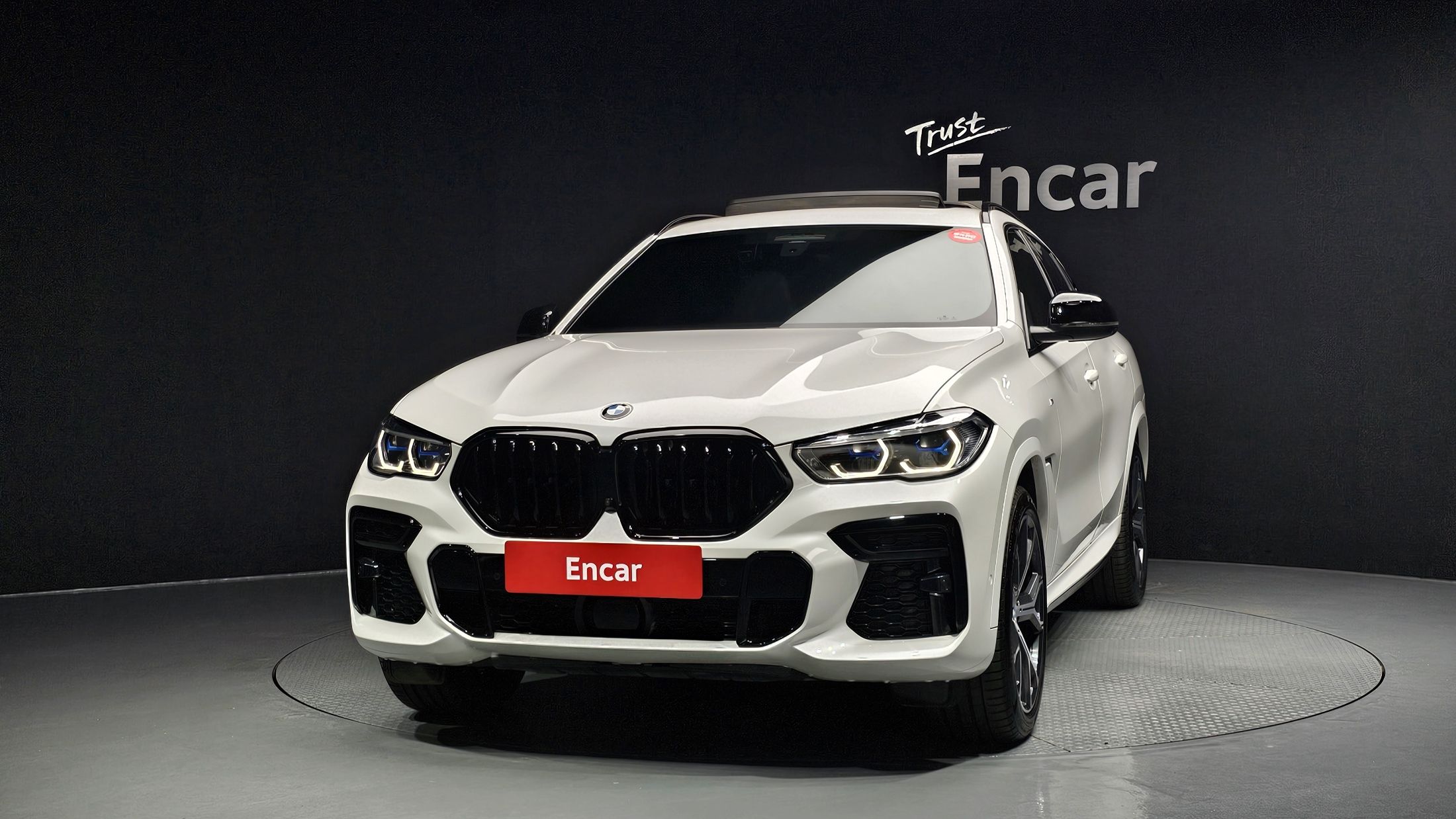 BMW X6 G06 2022