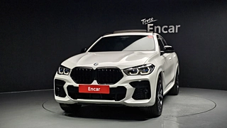 BMW X6 G06 2022