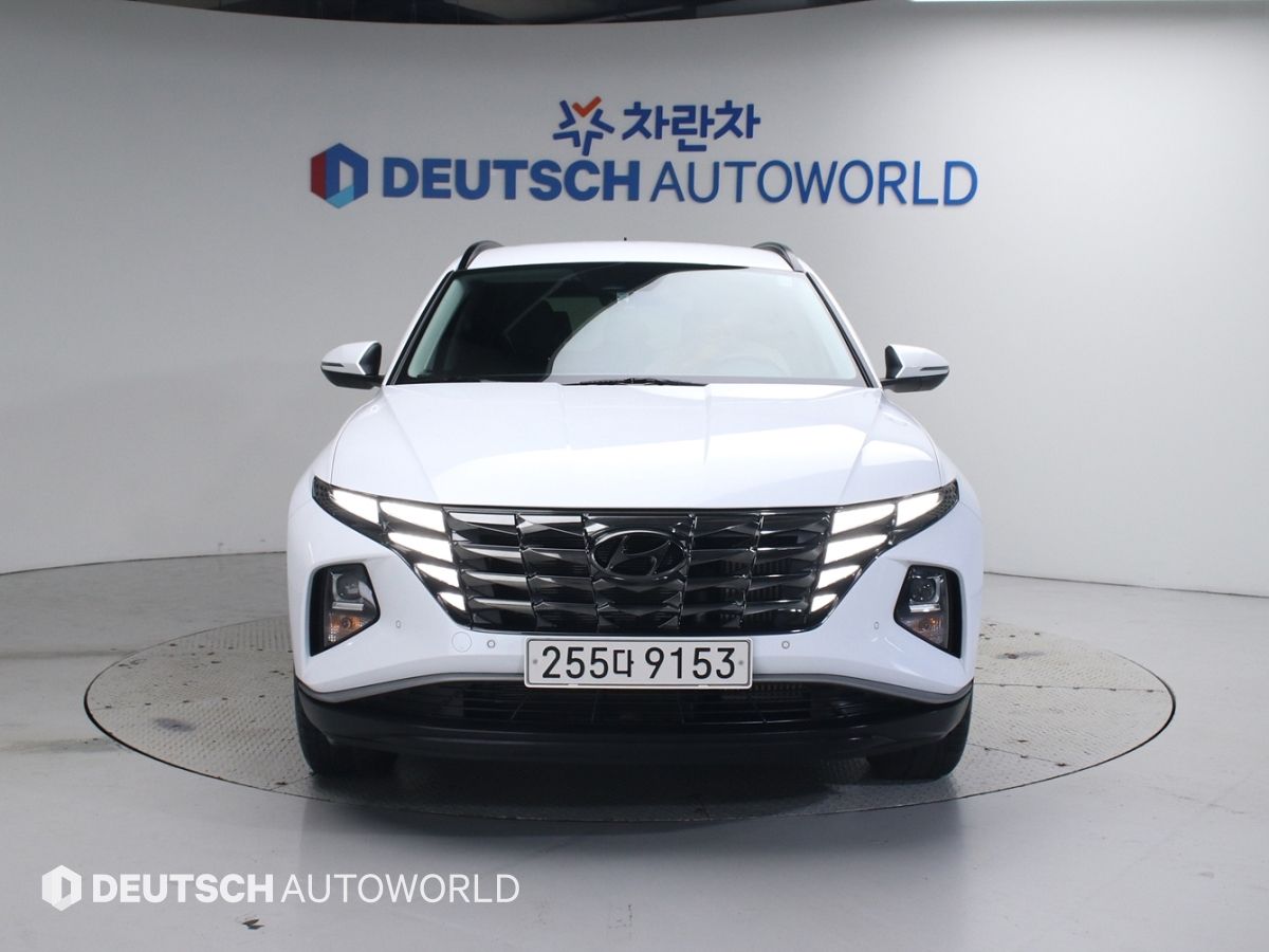 HYUNDAI TUCSON NX4 2021