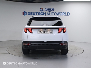 HYUNDAI TUCSON NX4 2021