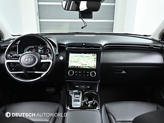 HYUNDAI TUCSON NX4 2021