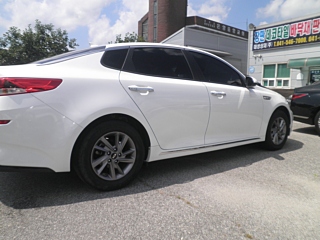 KIA K5 2018
