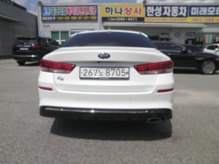 KIA K5 2018
