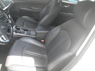KIA K5 2018