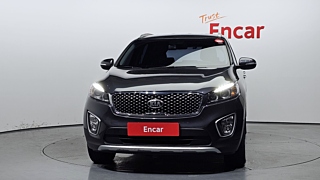 KIA SORENTO 2015