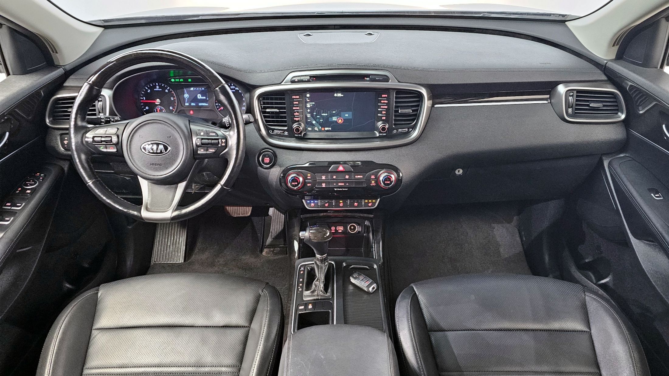KIA SORENTO 2015