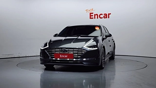 HYUNDAI SONATA HYBRID DN8 2021