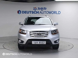 HYUNDAI SANTAFE CM 2009