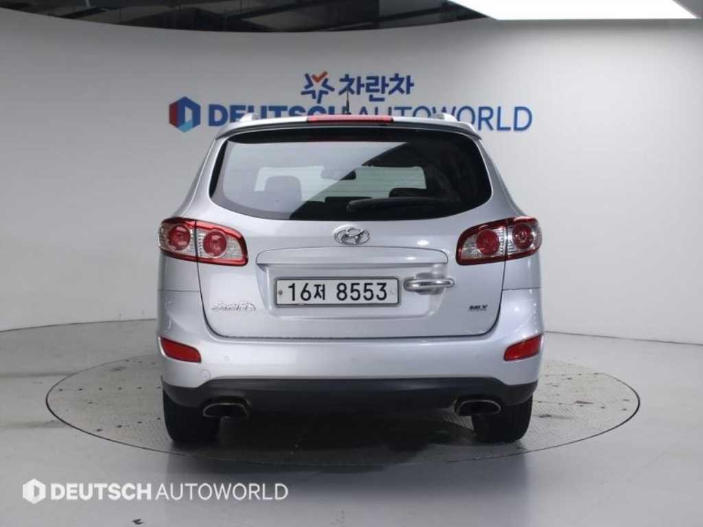 HYUNDAI SANTAFE CM 2009