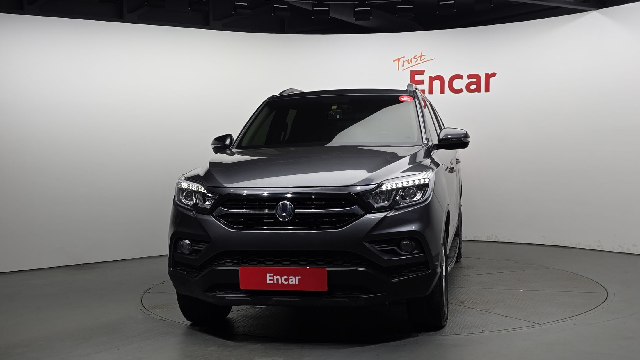 SSANGYONG REXTON SPORTS 2019