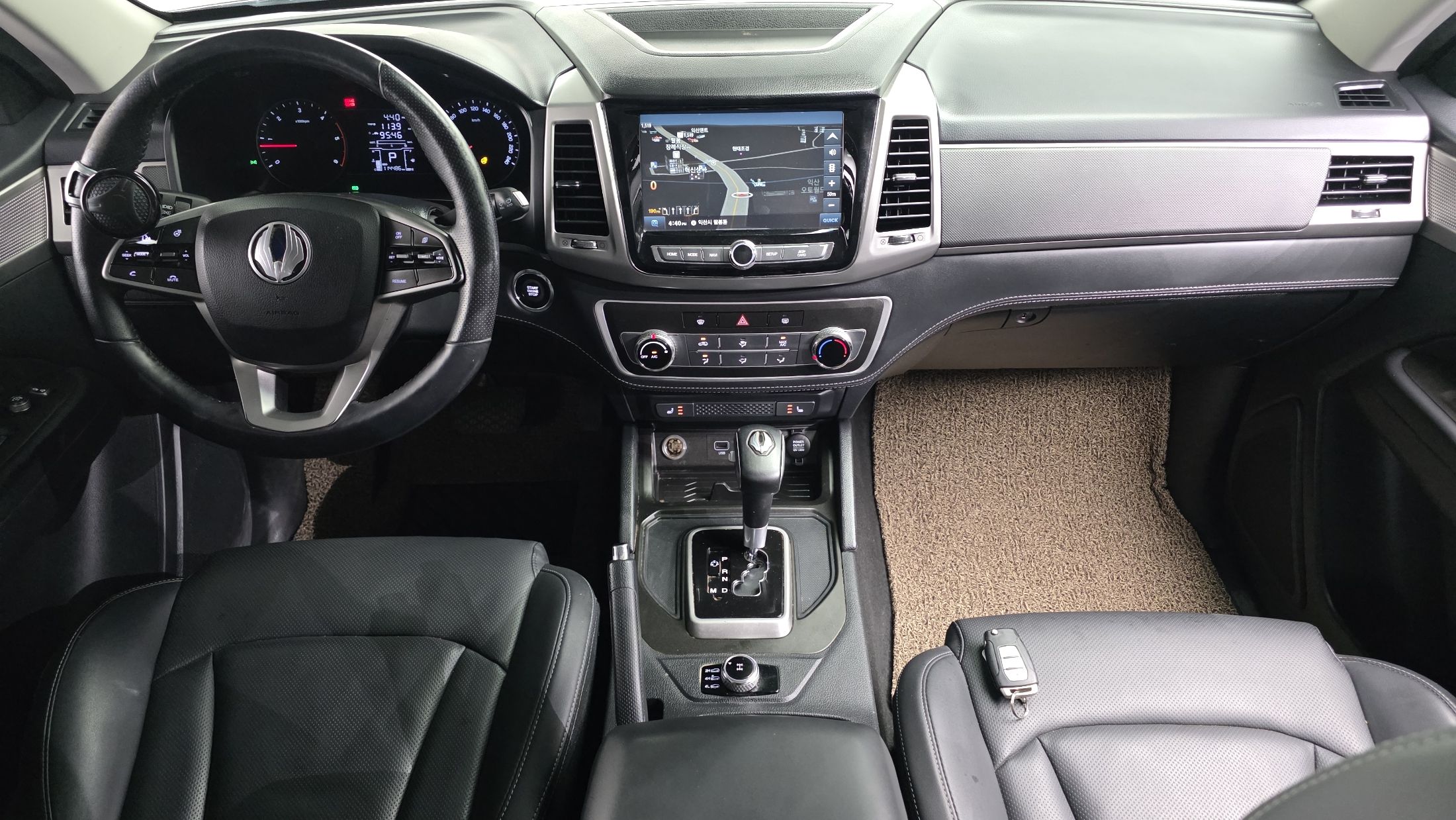 SSANGYONG REXTON SPORTS 2019