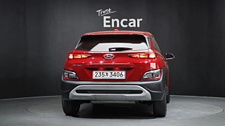 HYUNDAI KONA 2021