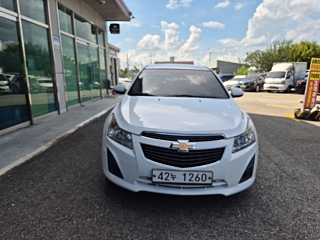DAEWOO CRUZE 2014