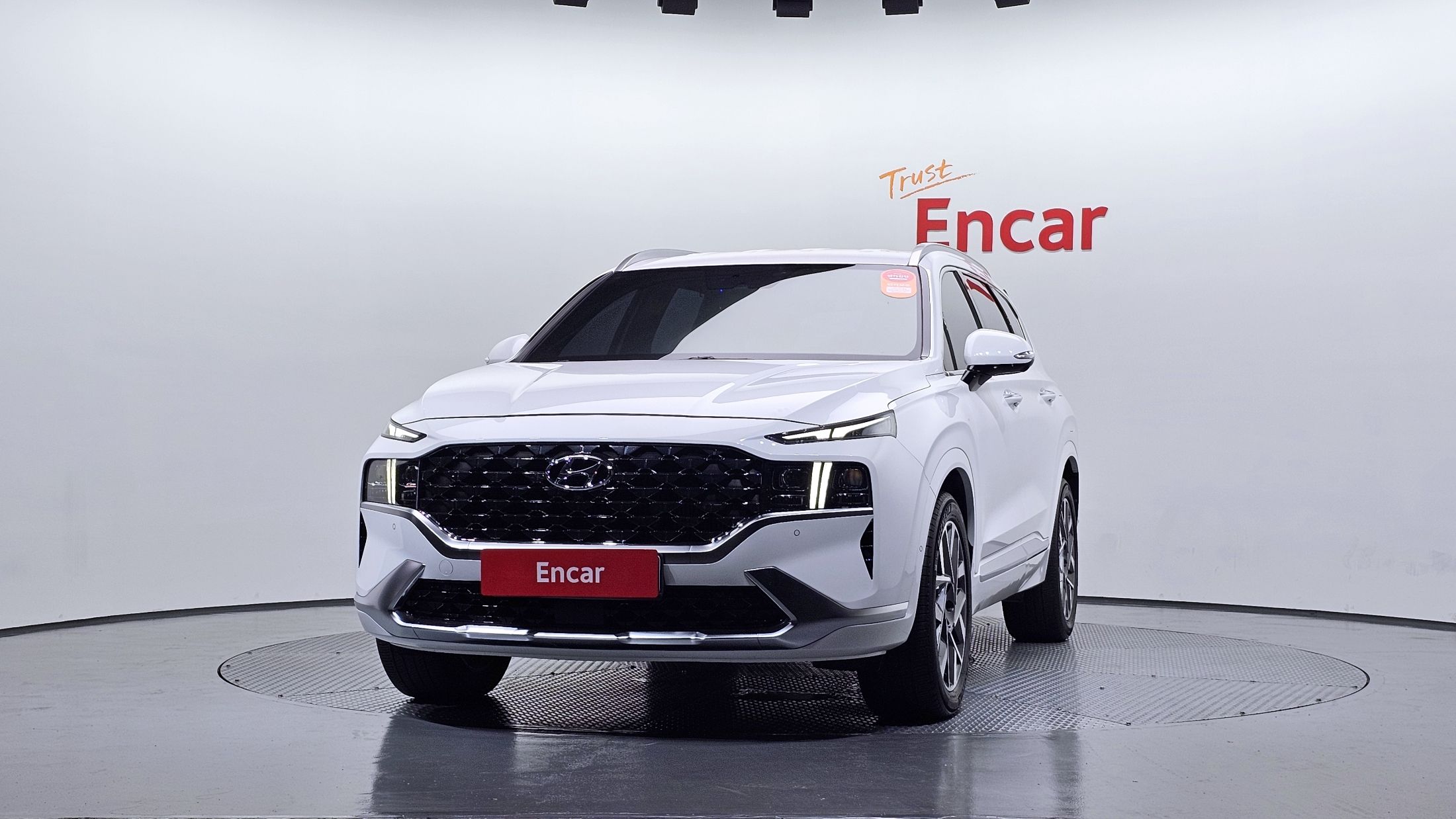 HYUNDAI SANTAFE 2020