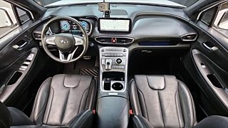 HYUNDAI SANTAFE 2020