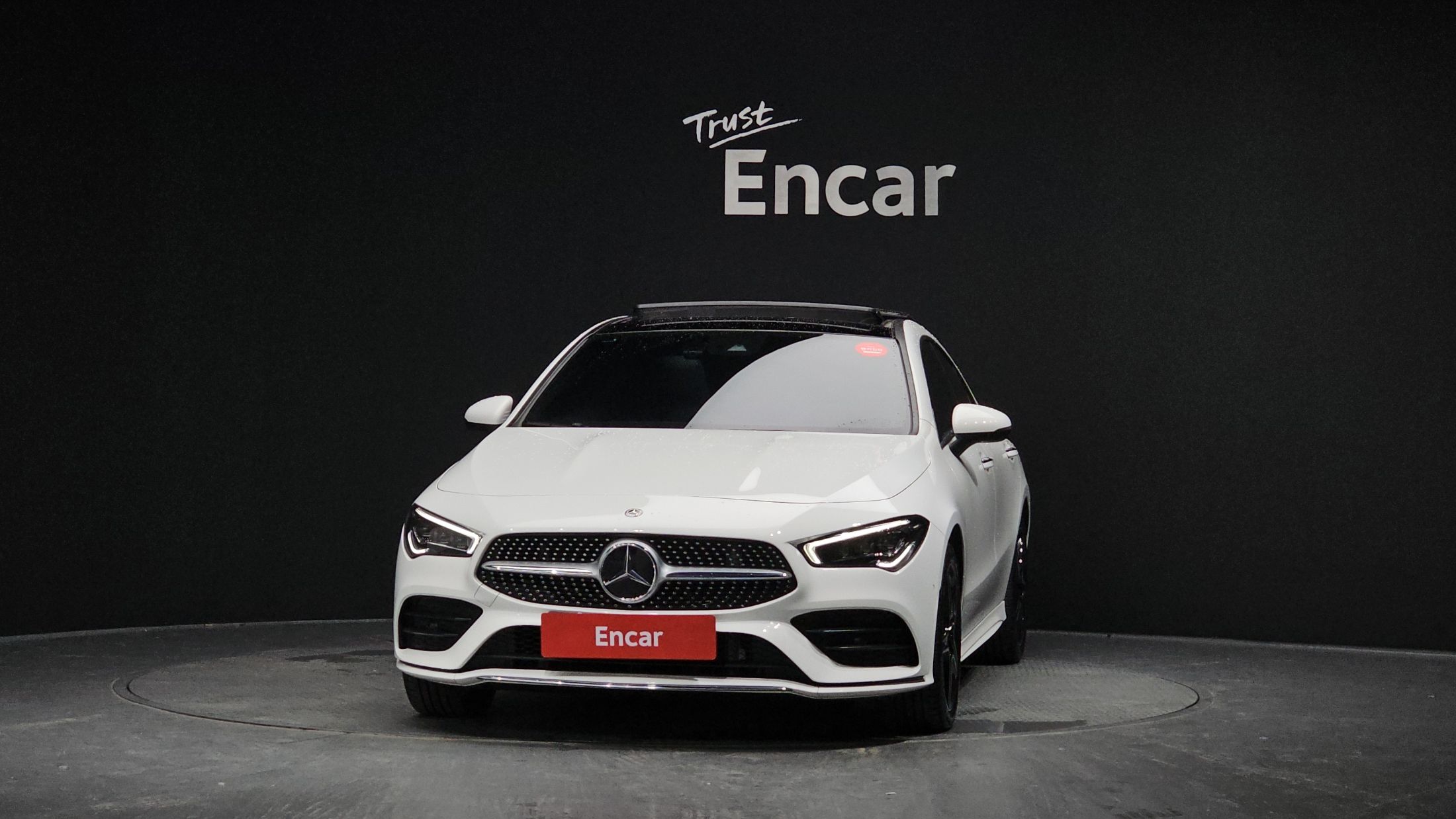 MERCEDES BENZ CLA-CLASS C118 2020