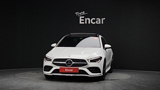 MERCEDES BENZ CLA-CLASS C118 2020