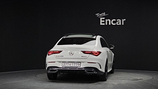 MERCEDES BENZ CLA-CLASS C118 2020