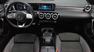 MERCEDES BENZ CLA-CLASS C118 2020