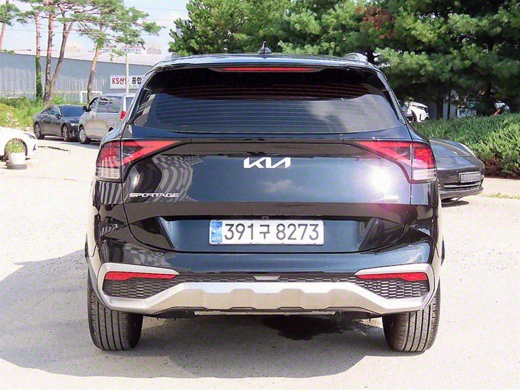 KIA SPORTAGE HYBRID 2024