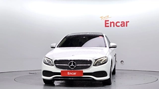 MERCEDES BENZ E-CLASS W213 2016