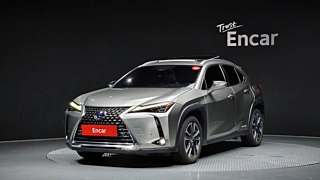 LEXUS UX250H  2.0 AWD 2021