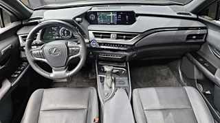 LEXUS UX250H  2.0 AWD 2021