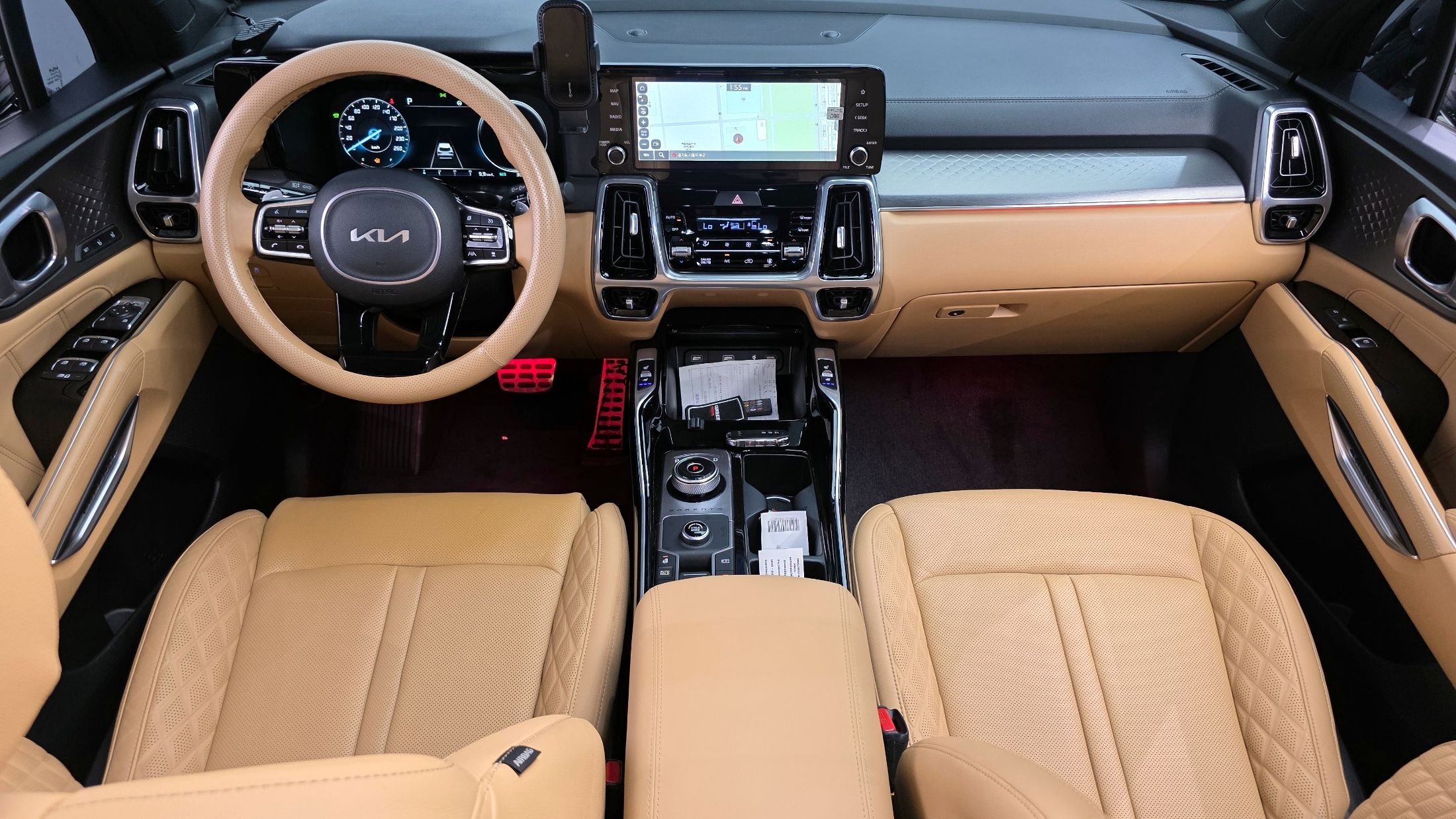 KIA SORENTO 2023