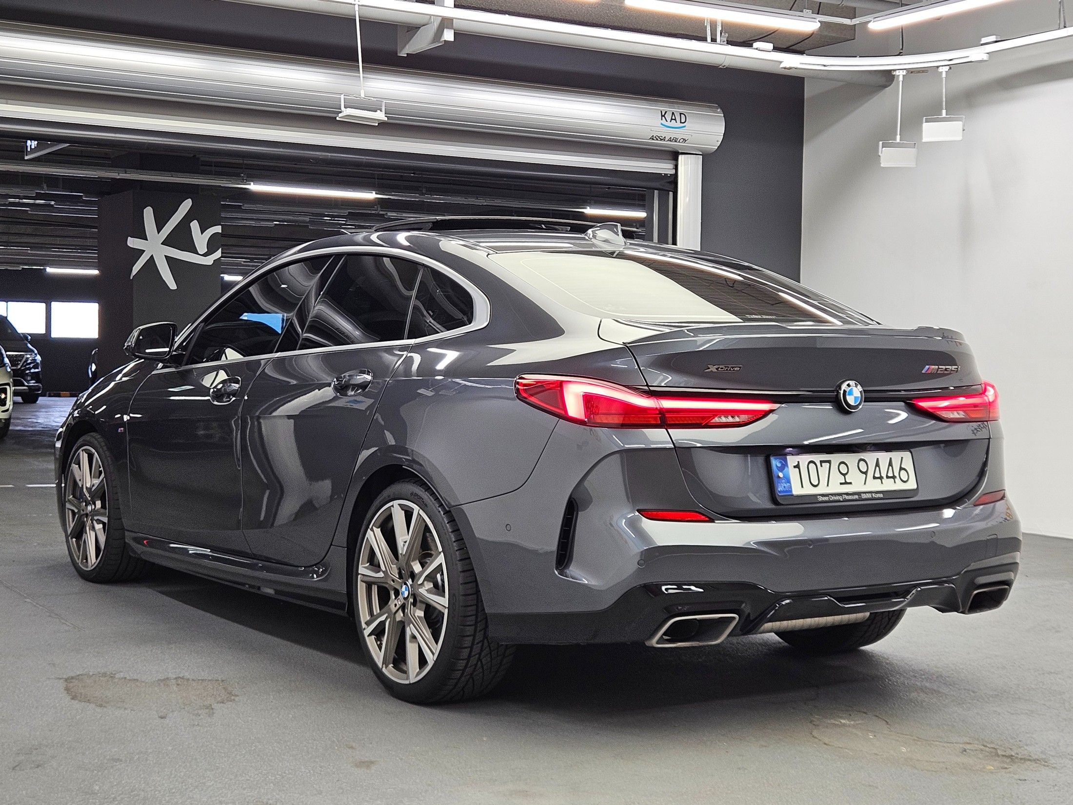 BMW 2-SERIES GRAN COUPE F44 2021