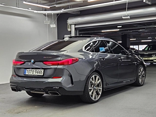 BMW 2-SERIES GRAN COUPE F44 2021
