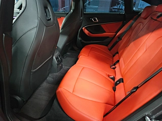 BMW 2-SERIES GRAN COUPE F44 2021