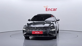 KIA K8 HYBRID 2022