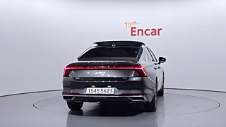 KIA K8 HYBRID 2022