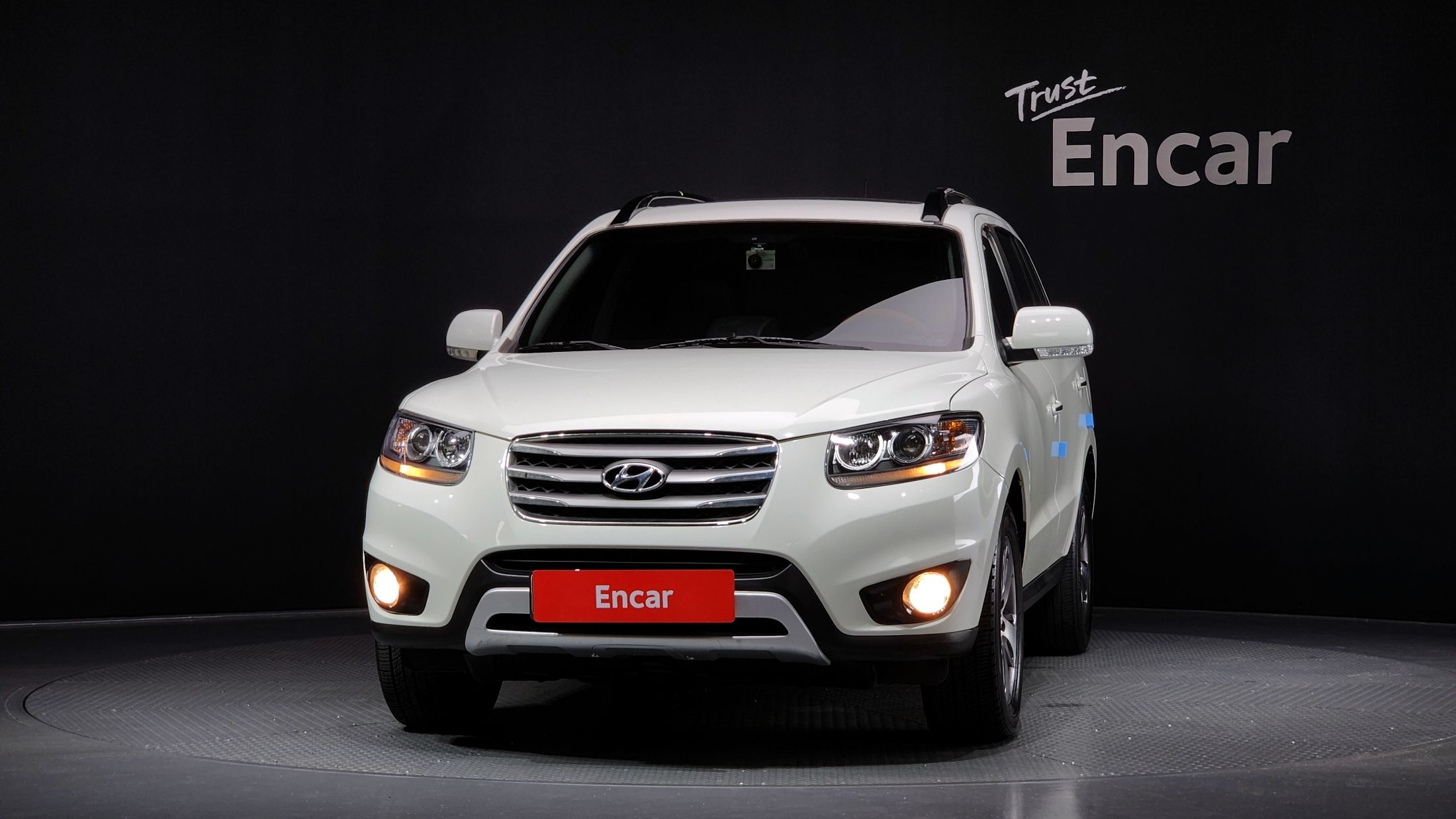 HYUNDAI SANTAFE CM 2012