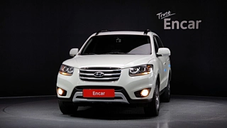 HYUNDAI SANTAFE CM 2012