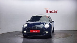 MINI CLUBMAN COOPER 2018