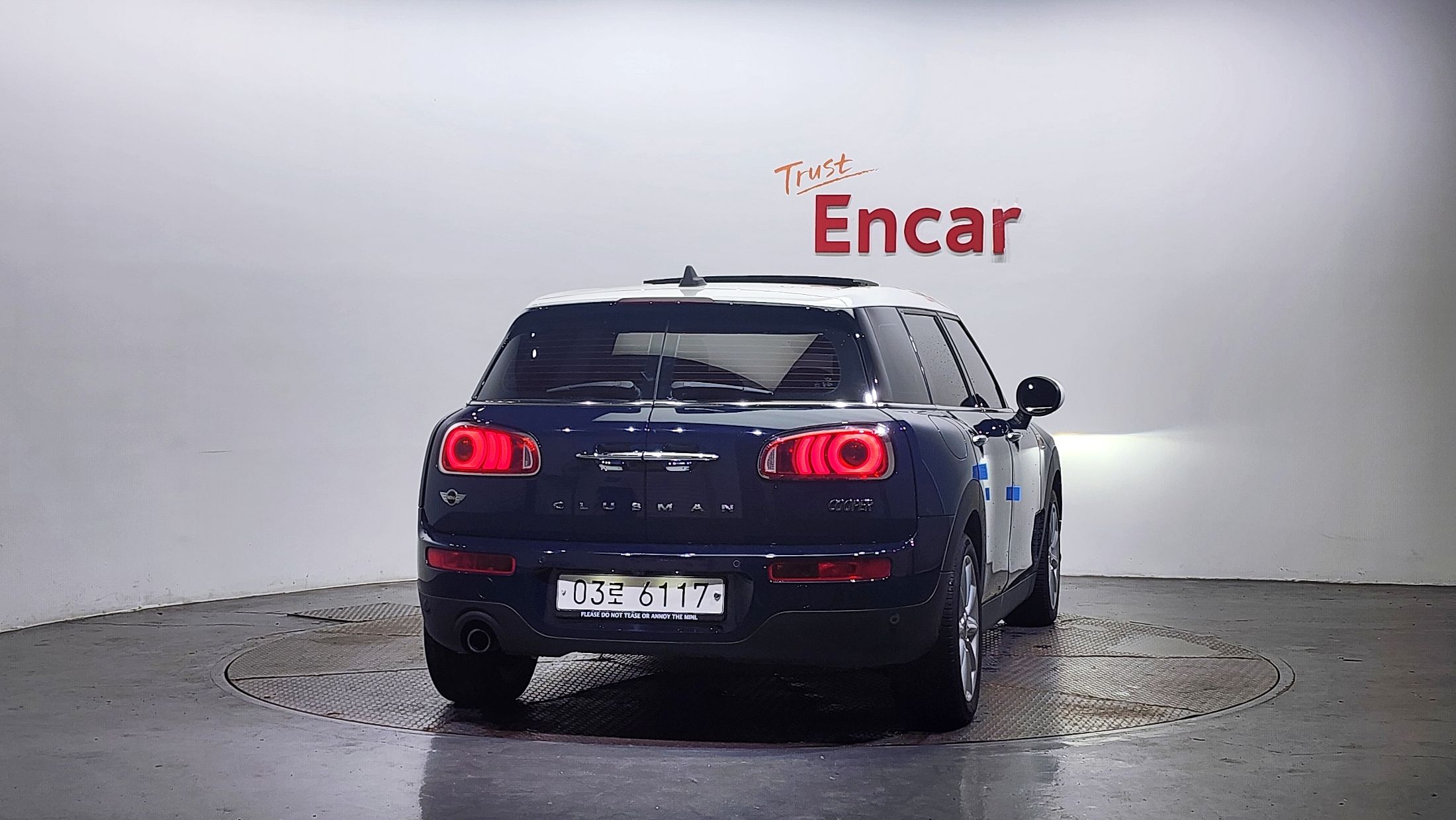 MINI CLUBMAN COOPER 2018