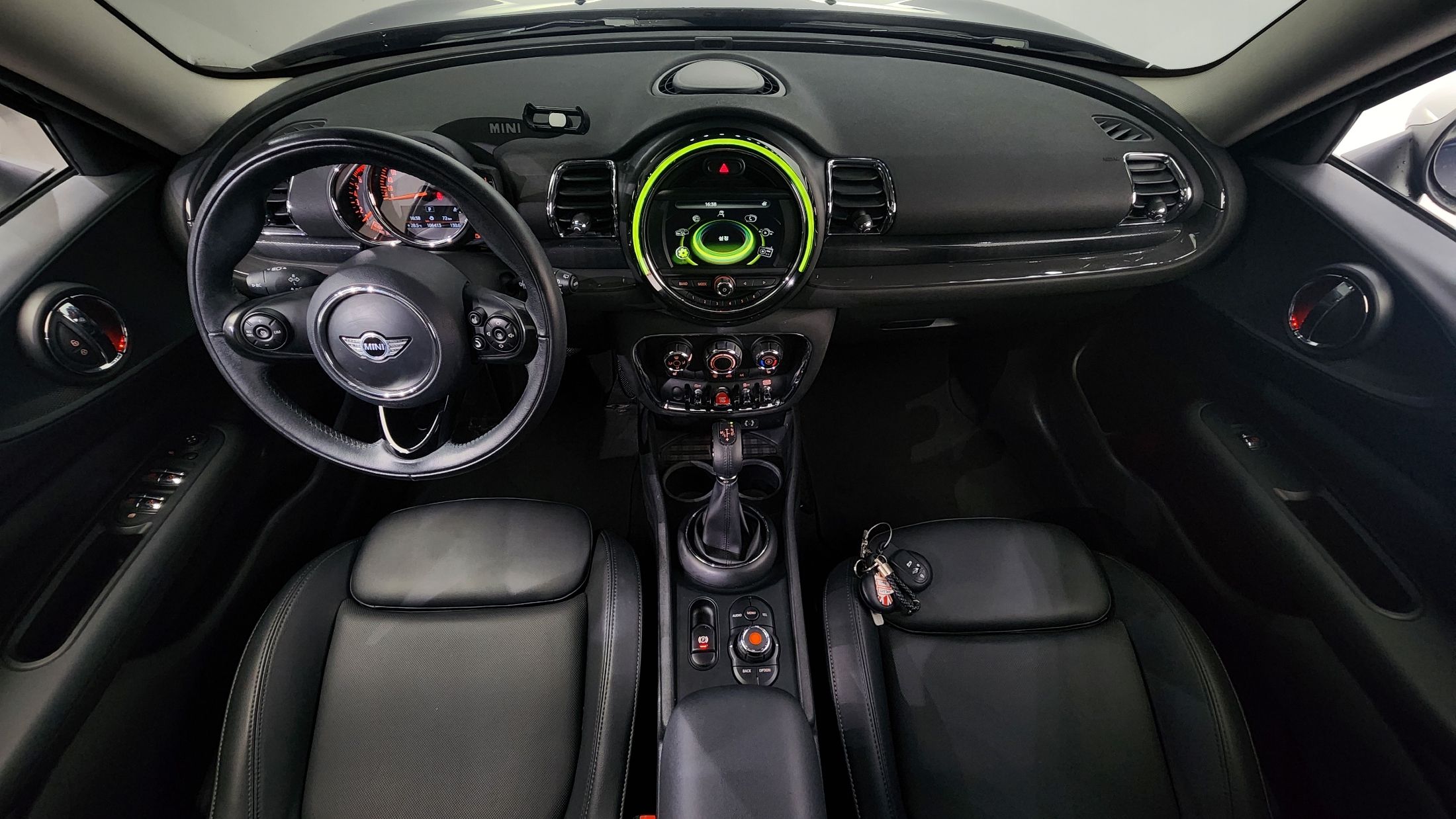 MINI CLUBMAN COOPER 2018