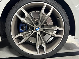 BMW 5-SERIES G30 2021