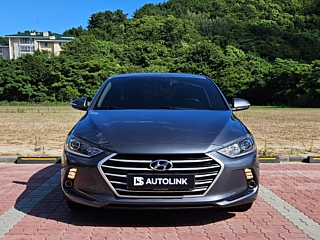 HYUNDAI AVANTE AD 2015