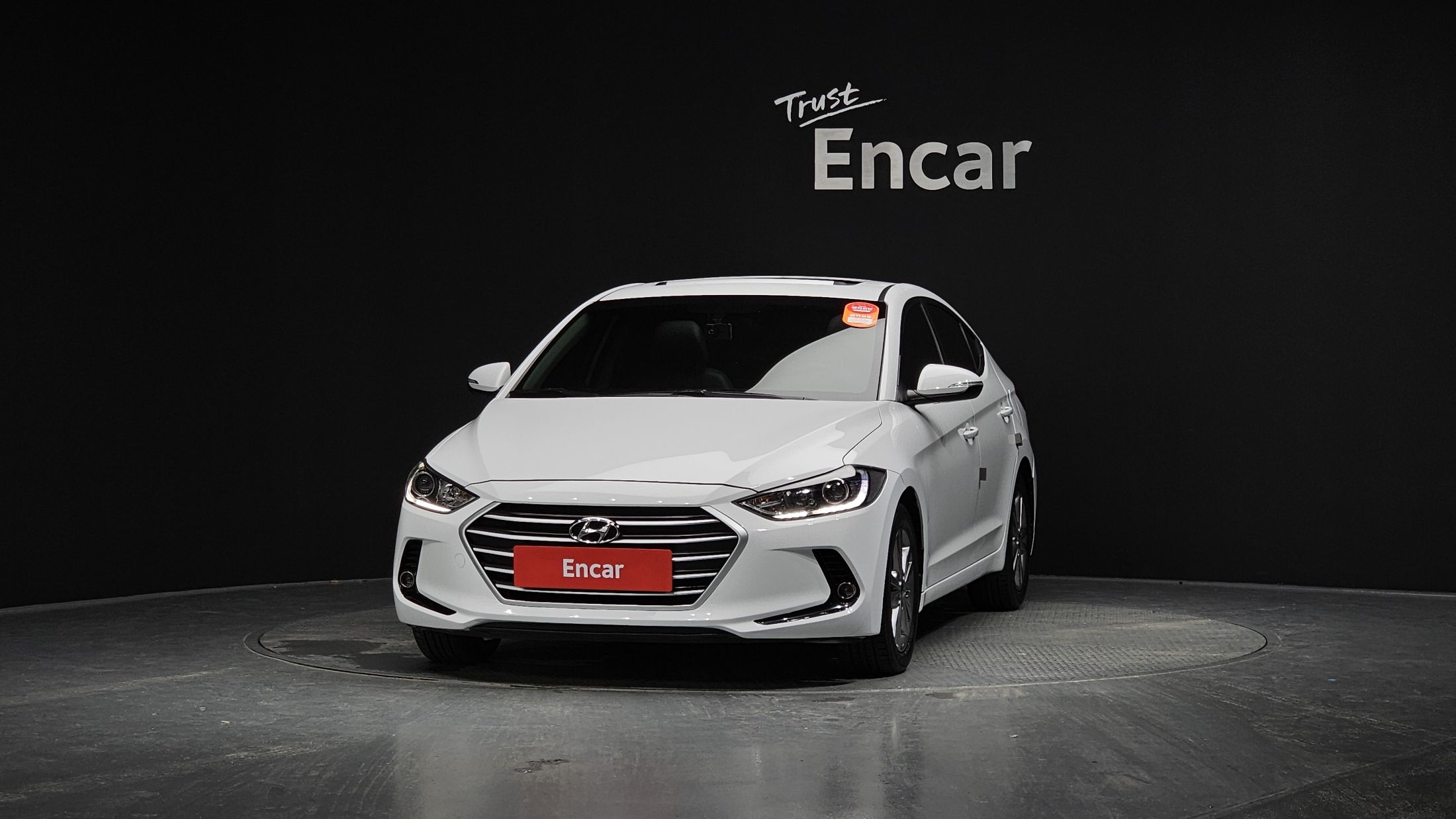 HYUNDAI AVANTE AD 2016