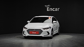 HYUNDAI AVANTE AD 2016