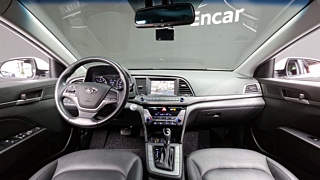 HYUNDAI AVANTE AD 2016