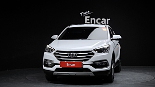 HYUNDAI SANTAFE THE PRIME 2016