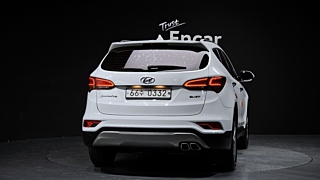 HYUNDAI SANTAFE THE PRIME 2016